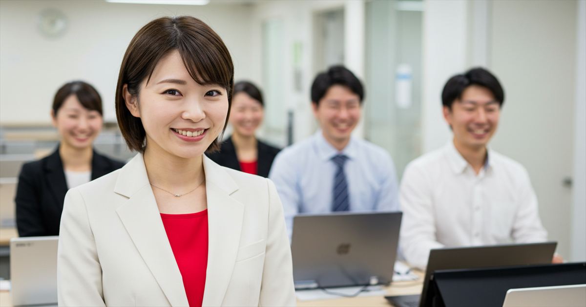 多文化共生とダイバーシティ推進｜誰もが働きやすい職場づくり アイキャッチ画像