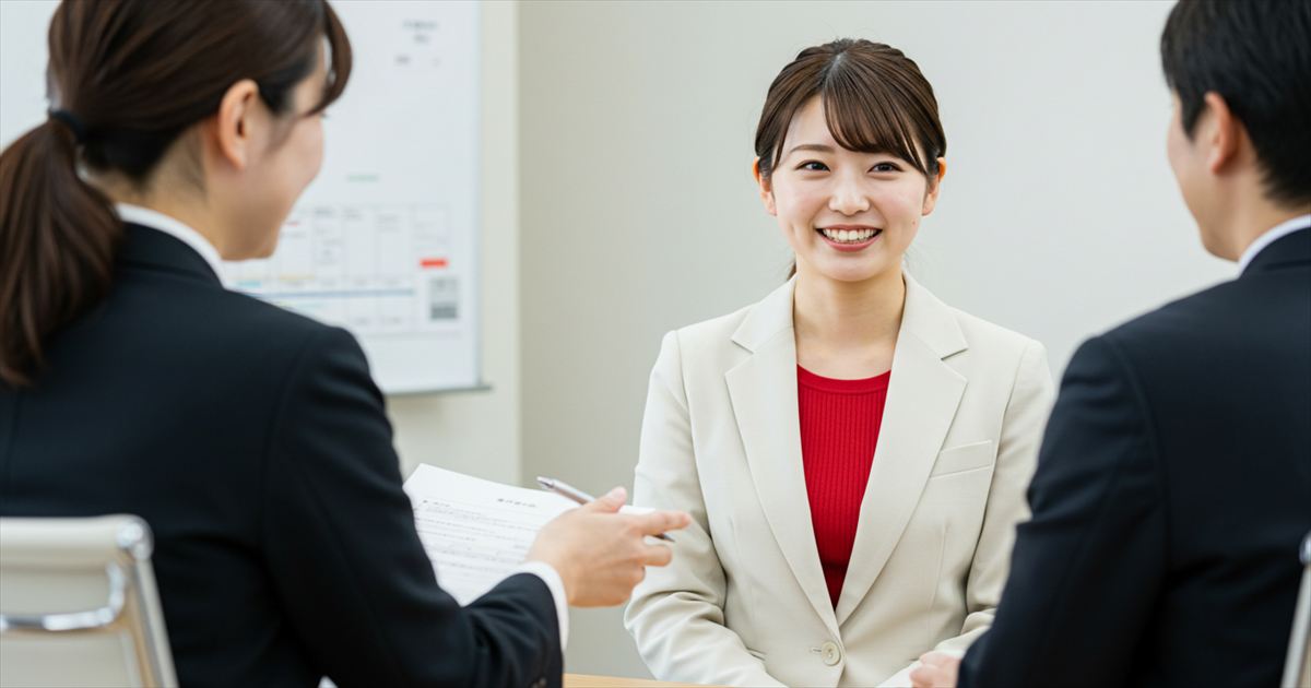 面接の準備 – 求める人物像の明確化と事前準備｜採用の成功はここから始まる アイキャッチ画像