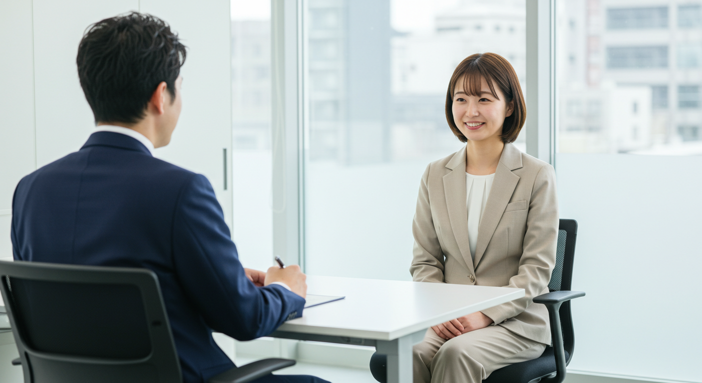 二次・最終面接 – 意欲・スキル・カルチャーフィットの見極め方｜中長期で活躍する人材を見抜くためにアイキャッチ画像