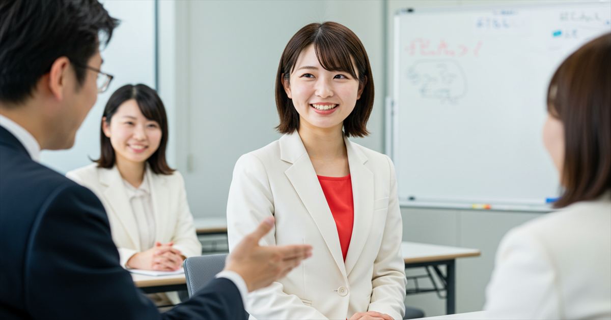 女性の面接と採用｜公平な評価でキャリアの可能性を広げる方法 アイキャッチ画像