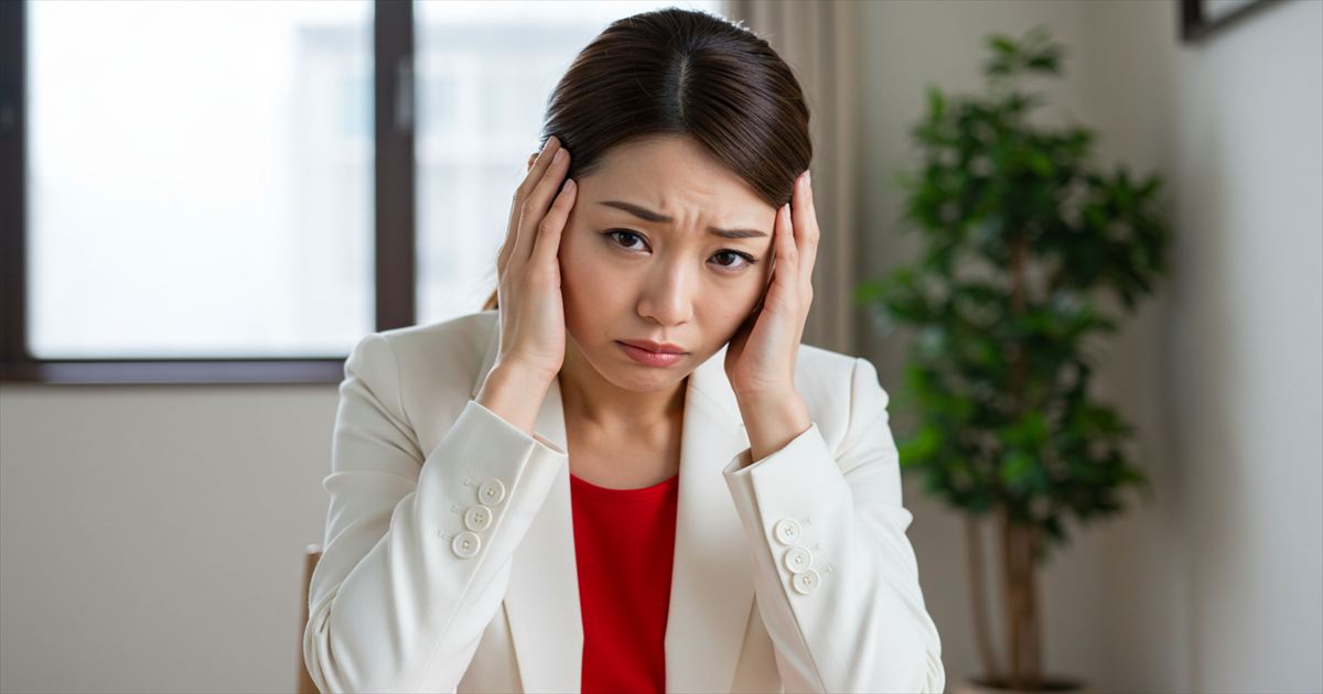 女性が働くうえでの悩み｜キャリアとライフバランスの課題と解決策 アイキャッチ画像
