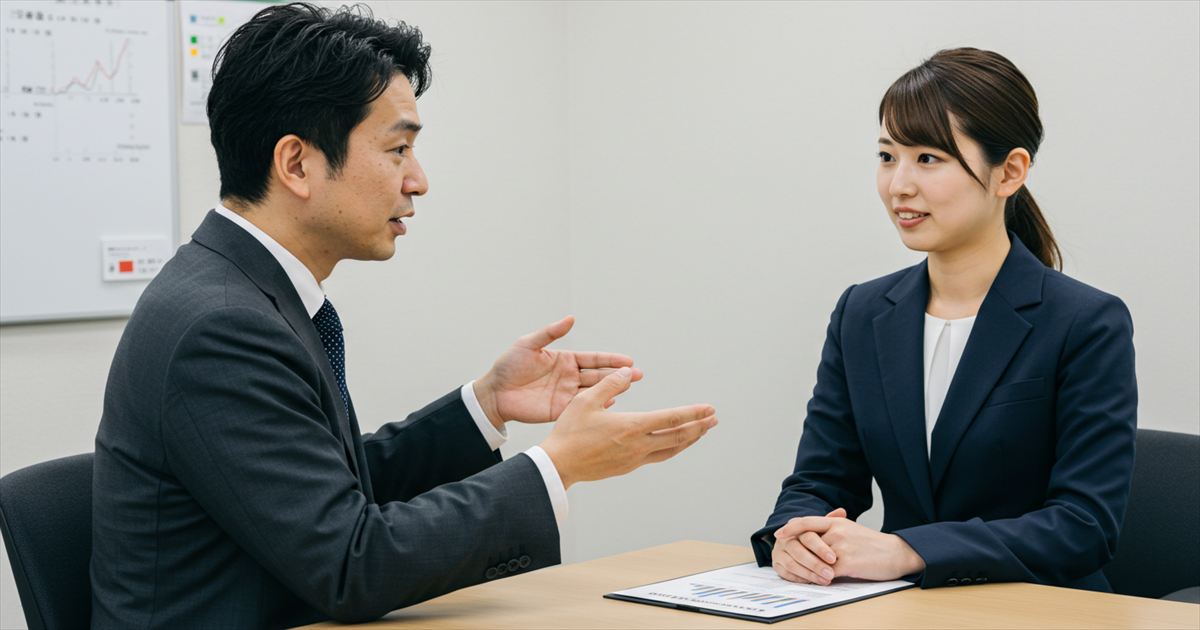 給与・福利厚生・評価制度の適切な説明｜応募者が納得して選べる面接のために アイキャッチ画像