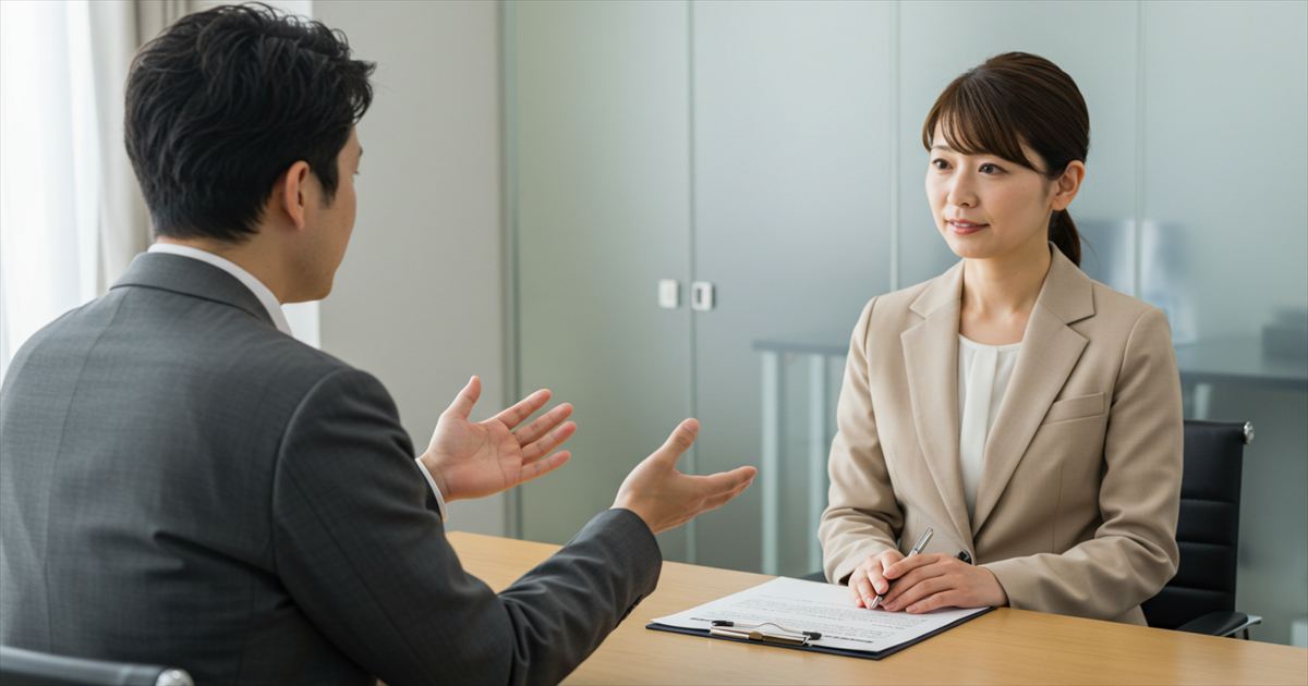 女性応募者のカルチャーフィットを判断する質問｜組織との相性を見極める面接術 アイキャッチ画像