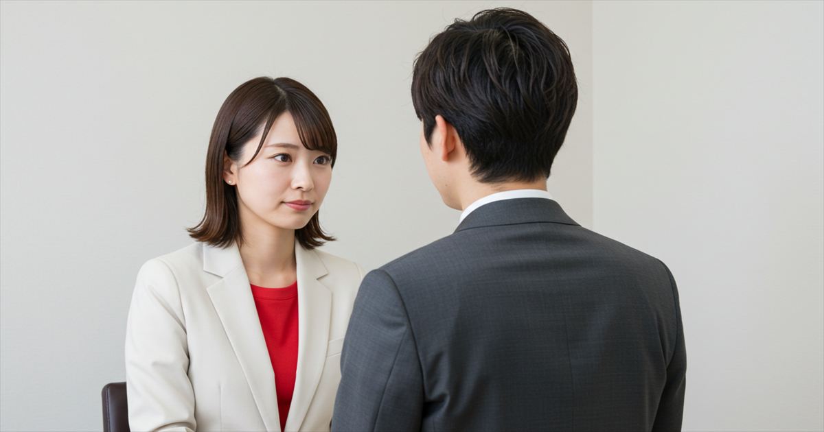 ミスマッチを防ぐには「聞く力」がカギ アイキャッチ画像