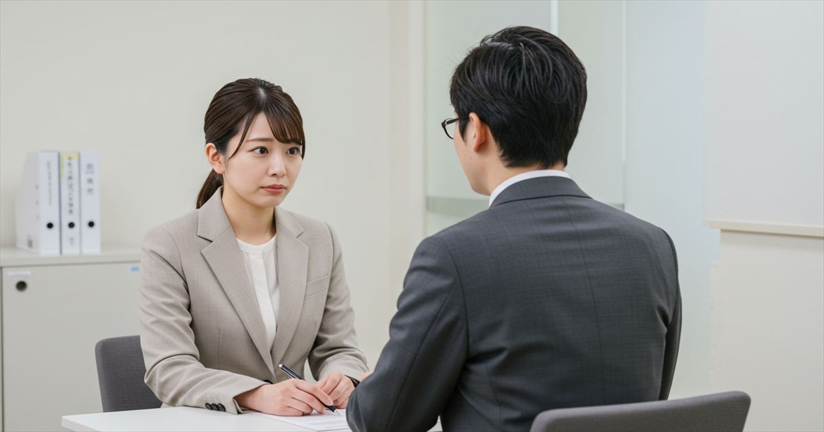 応募者のスキル・経験の深掘り方法｜即戦力を見極める面接術 アイキャッチ画像
